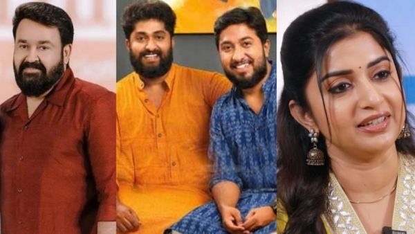 'ലാലേട്ടനെപ്പോലെ ഒരാളെ വിവാ​ഹം കഴിക്കാൻ ആ​ഗ്രഹിച്ചിരുന്നു, വിനീതിനെ കാണുമ്പോൾ ഞാൻ അത് ചോദിക്കും'; മീര ജാസ്മിൻ!