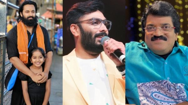 'മാളികപ്പുറത്തെ പറ്റി പറയുമ്പോൾ ഒരു ദുഖമുണ്ട്, രഞ്ജിൻ വിളിച്ച് പാട്ട് തരുമെന്ന് പറഞ്ഞു പക്ഷെ വിളിച്ചില്ല'