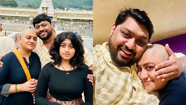 'ഇതിൽ കൂടുതൽ എന്ത് ചോദിക്കാൻ?', മിഥുന് വേണ്ടി മൊട്ടയടിച്ച് ലക്ഷ്മി: കുറിപ്പുമായി താരം!