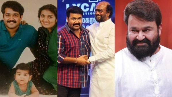 'തൊട്ടിലില്‍ നിന്നാണ് നിങ്ങളവളെ എടുത്തുകൊണ്ടുപോകുന്നതെന്ന് പറഞ്ഞു, ആദ്യമായി കണ്ട നിമിഷം മറക്കില്ല'; മോഹൻലാൽ!
