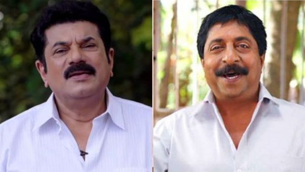 ശ്രീനിവാസനെ കുത്തി നടന്‍, അയാള്‍ അതേ കത്തിവച്ച് എന്റെ തലയിലും ആഞ്ഞുകുത്തി: മുകേഷ് പറയുന്നു
