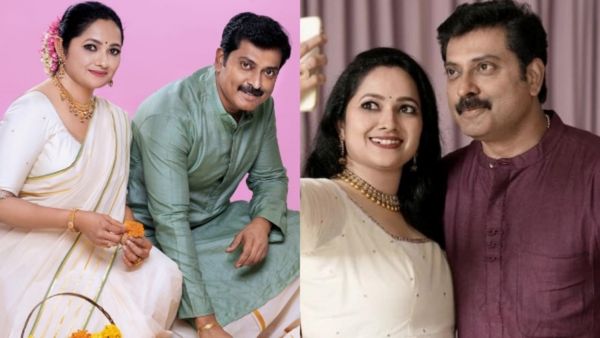 'പ്രണയം നരേനോടും നരേന്റെ സിനിമകളോടും, ഇടി കിട്ടുമോ കാലൊടിഞ്ഞിട്ടുണ്ടാവുമോ എന്നൊക്കെ ടെൻഷനാണ്'; നരേന്റെ ഭാര്യ!