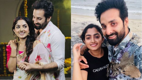 ഞങ്ങൾ പരിചയപ്പെട്ടത് അങ്ങനെ! പ്രണയം സസ്പെൻസാക്കി വെച്ചതിന്റെ കാരണം; നൂബിനും ബിന്നിയും പറയുന്നു