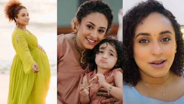 'വേദനയറിഞ്ഞിട്ടും വീണ്ടും പ്രസവിക്കാൻ തീരുമാനിച്ചു, പിറക്കാൻ പോകുന്നത് ട്വിൻസോ?, നില അവ ചോ​ദിക്കും'; പേളി!
