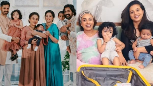 'സൺഗ്ലാസും തൊപ്പിയും മേക്കപ്പ് കിറ്റും... കൊച്ചിന് വേണ്ടതൊന്നുമില്ലേ?', 'റൂബനാണോ പ്രസവിച്ചതെന്ന് സംശയമായി'