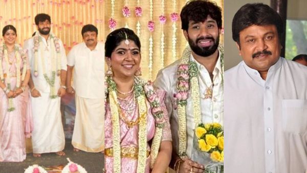 പ്രഭുവിന്റെ മകളുടെ വിവാഹത്തിന് 500 കോടി സ്ത്രീധനമോ?; സത്യം വെളിപ്പെടുത്തി മാധ്യമപ്രവർത്തകൻ