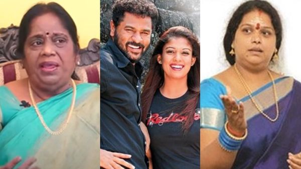 'രാത്രി ഒമ്പത് മണിക്ക് അവൾക്കൊപ്പം എന്റെ വീട്ടിലെത്തി; റംലത്ത് പ്രഭുദേവയുടെ ബ്രാഹ്മണ കുടുംബത്തിൽ എത്തിയപ്പോൾ'
