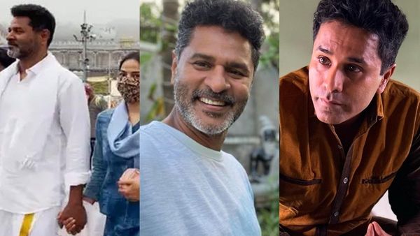 അച്ഛനും അമ്മയും ആ​ഗ്രഹിച്ചതാണ്; അച്ഛന്റെ കണ്ണ് നിറയും; പ്രഭുദേവയുടെ മകളെക്കുറിച്ച് സഹോദരൻ