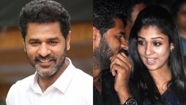 നയൻതാര അങ്ങനെ പെരുമാറുമെന്ന് കരുതിയില്ല; എന്തുകൊണ്ട് അങ്ങനെ ചിന്തിച്ചു എന്നറിയില്ല; പ്രഭുദേവ പറഞ്ഞത്