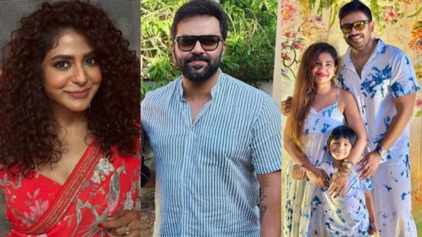 'ചേച്ചിയെ കല്യാണം കഴിക്കാൻ പോകുന്നതുകൊണ്ട് എന്നെ എപ്പോഴും ഇന്ദ്രേട്ടൻ സോപ്പിടുമായിരുന്നു, ചിൽഡ് മനുഷ്യനാണ്'