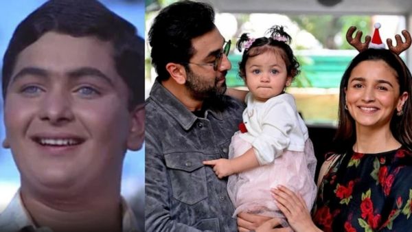 'റിഷി കപൂർ പുനർജനിച്ചതുപോലെ... ഈ പ്രായത്തിലെ എന്തൊരു കോൺഫിഡൻസാണ്...'; സോഷ്യൽമീഡിയയിൽ ചർച്ചയായി റാഹ!