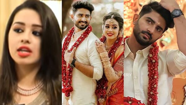 ചാറ്റിം​ഗിലൂടെയായിരുന്നു എല്ലാം, എന്താണിങ്ങനെ എന്ന് തോന്നി; പ്രതീക്ഷിച്ചത് പോലെയായിരുന്നില്ല; രാഹുലിന്റെ ഭാര്യ