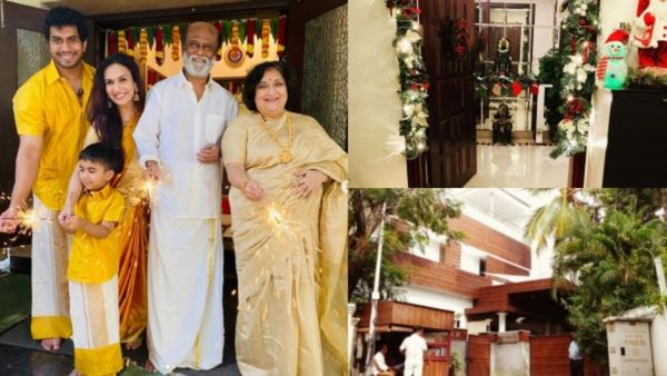 'ആഢംബരങ്ങൾ കുത്തിനിറച്ചിട്ടില്ല...'; രജിനികാന്തിനെപ്പോലെ സിംപിളാണ് പേയസ് ​ഗാർഡനിലെ 40 കോടിയുടെ വസതിയും!