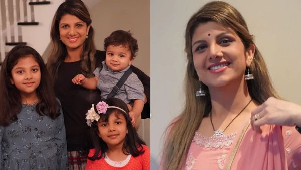 കുട്ടികളും കുടുംബവുമാണ് ഞാൻ സ്വപ്നം കണ്ടത്; ഭർത്താവിനോട് കാണിച്ച വാശി; രംഭ പറയുന്നു