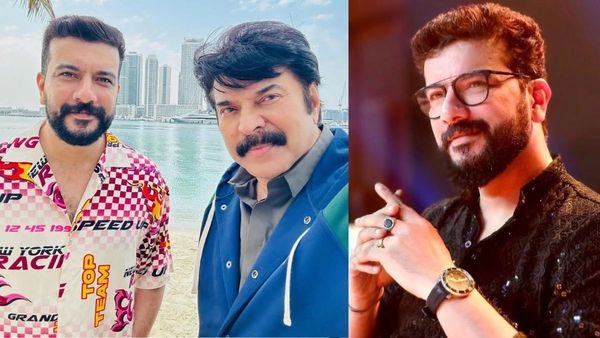'അന്ന് അമ്പലപ്പറമ്പിൽ തനിച്ചാക്കി! ആ ഞാൻ ഇന്ന് മമ്മൂക്കയുടെ കൂടെ കാറിലാണ് പോകുന്നത്, അഭിമാനം': രമേശ് പിഷാരടി