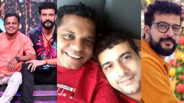 'വ്രണപ്പെടാൻ തയ്യാറായി നിൽക്കുന്ന വികാരങ്ങൾ കാരണം തമാശകളൊന്നും പറയാൻ പറ്റുന്നില്ല'; ധർമജനെ കുറിച്ച് പിഷാരടി!