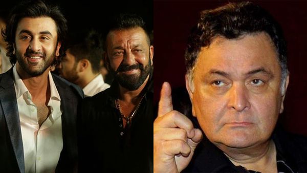 എന്റെ മകനെയും നിന്നെപ്പോലെയാക്കരുത്; സഞ്ജയ് ദത്തിനെ വിളിച്ച് ചീത്ത പറഞ്ഞ ഋഷി കപൂർ; അന്ന് നടന്നത്