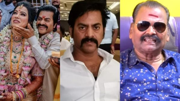'റെഡിൻ മുമ്പും വിവാഹിതനായിട്ടുണ്ടോ?, സം​ഗീത ഷൂട്ടിങ് സെറ്റിലെത്തി വാശിപിടിച്ചപ്പോൾ നടന്ന വിവാഹം'; രം​ഗനാഥൻ!