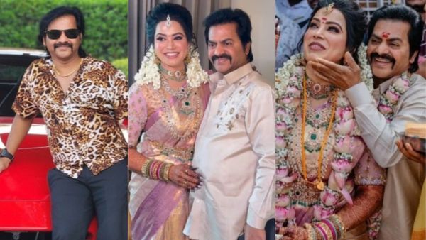 വിവാഹമേ വേണ്ടന്ന് പറഞ്ഞ് നടന്നയാൾ, സംഗീതയെ കണ്ടതോടെ തീരുമാനം മാറി; റെഡിൻ കിങ്‌സ്‌ലിയുടെ പ്രണയകഥ!