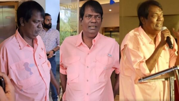 'വല്ലാതെ ക്ഷീണിച്ച് പോയല്ലോ... അദ്ദേഹത്തിന് എന്തുപറ്റി..?'; സിനിമയുടെ പൂജയ്ക്കെത്തിയ സലിംകുമാറിന്റെ വീഡിയോ!
