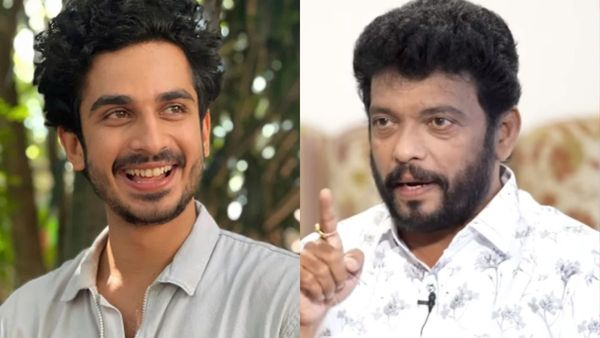 ആരും കാണാത്ത സിനിമയാണെന്ന് കരുതി സംസാരിക്കും; എല്ലാം കേട്ട് ജ​ഗദീഷ് സർ പറയുക; ശങ്കർ ഇന്ദുചൂഡൻ‌
