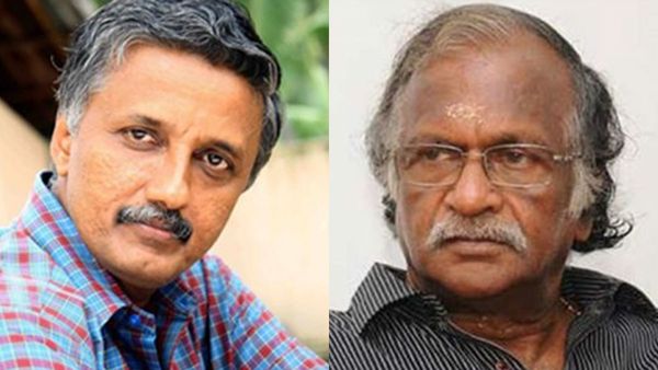 എന്നെ അടിക്കാൻ സാധ്യതയുണ്ടെന്ന് തോന്നി; ചട്ടമ്പിയെ പോലെ സംസാരിച്ചു; മനസ് വേദനിച്ചെന്ന് ശാന്തിവിള ദിനേശ്