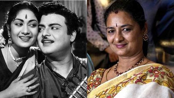 അമ്മ പൊസസീവ് ആയിരുന്നു; അച്ഛൻ ചെയ്ത തെറ്റ് അതാണ്; സാവിത്രിയുടെ മകൾ പറഞ്ഞത്