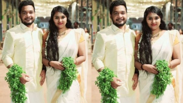 'എന്തെഴുതണമെന്നറിയാതെ വിരലുകൾ നിശ്ചലമാവുന്ന നിമിഷം...'; വീണ്ടും വിവാഹിതയായ സന്തോഷം പങ്കിട്ട് ശാലിനി നായർ!