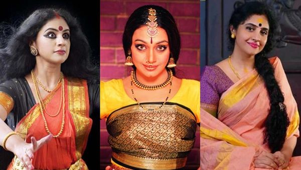 കണ്ണടച്ച് ഞാൻ പറയും; ശോഭന യൂണിവേഴ്സിറ്റിയിൽ പേപ്പർ അവതരിപ്പിക്കുന്നത് കണ്ടപ്പോൾ; മേതിൽ ദേവിക