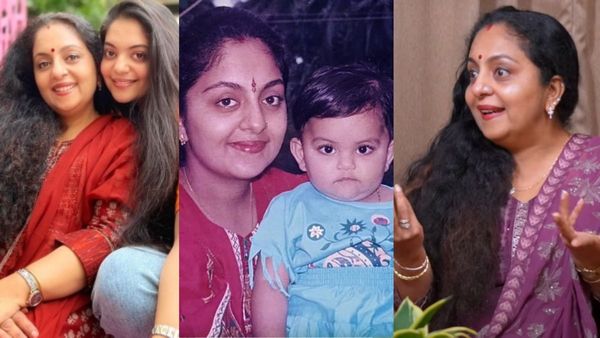 ഒരു പ്ലേറ്റ് ബിരിയാണി അഞ്ച് മിനിറ്റിൽ അകത്താക്കിയ ഒരുവയസ്സുകാരി! മകളെ കുറിച്ച് സിന്ധു; തള്ളല്ലെന്ന് അഹാന