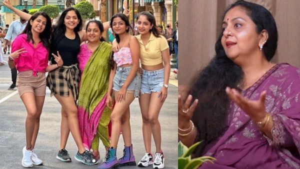 സിന്ധുവിനും കൃഷ്ണ കുമാറിനും വേറെ പണിയില്ലേ എന്ന് ചോദിച്ചവരുണ്ട്; എന്റെ പെൺകുട്ടികളെ ഓർത്ത് അഭിമാനമാണ്!