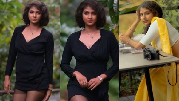സ്വകാര്യ ജീവിതത്തെ ബാധിക്കുന്ന കാര്യങ്ങൾ ചെയ്യരുതെന്ന് ശ്രീലക്ഷ്മി; സാരി മാറ്റി, പുത്തൻ ലുക്കിൽ താരം!