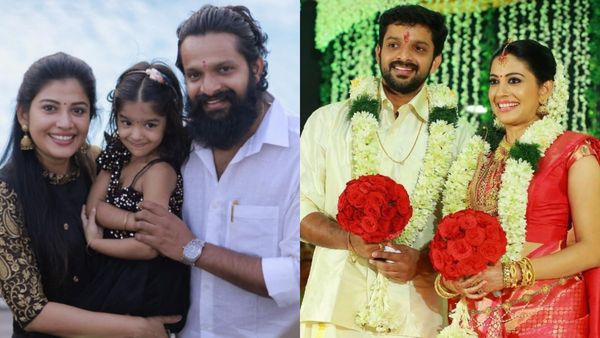 വിവാഹം മാറ്റിവെച്ചാലോ എന്ന് രണ്ടു ദിവസം മുൻപും ചോദിച്ചു, ആ യാത്ര എട്ടാം വർഷത്തിൽ; വിവാഹവാർഷികം ആഘോഷിച്ച് ശിവദ