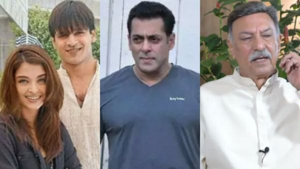 'രാം ​ഗോപാൽ വർമ പറഞ്ഞാണ് വിവേക്-ഐശ്വര്യ ബന്ധം അറിഞ്ഞത്, എനിക്ക് ഇപ്പോഴും സൽമാനോട് സ്നേഹമാണ്'; സുരേഷ്!