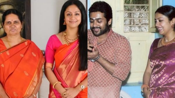 വിവാഹം കഴിഞ്ഞ് വീട്ടിൽ സൂര്യയുടെ അമ്മയും ഞാനും മാത്രം; തമിഴ് അറിയാതെ ഞാൻ; ജ്യോതിക പറയുന്നു