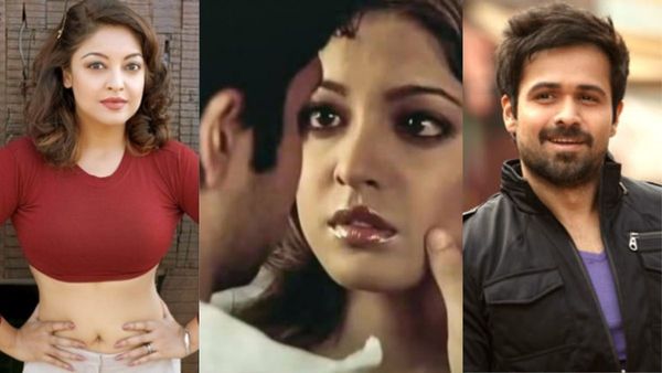 'ഇമ്രാൻ ഹാഷ്മി ഒരു കംഫർട്ടബിൾ കിസ്സർ അല്ല'; അനുഭവം തുറന്നുപറഞ്ഞ് നടി തനുശ്രീ ദത്ത!