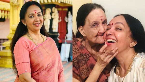 ഞാന്‍ അനാഥയായി! ഭര്‍ത്താവ് പോയി, ഇപ്പോള്‍ അമ്മയും; അമ്മയുടെ വേര്‍പാടില്‍ വികാരഭരിതയായി താര കല്യാണ്‍