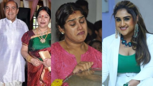 'അമ്മ മരിച്ച ദിവസം സിൽക്ക് കുർത്തിയും ലിപ്സ്റ്റിക്കുമിട്ടാണ് ഞാൻ പോയത്, മനപൂർവമാണ് അങ്ങനെ ഒരുങ്ങിയത്'; വനിത!