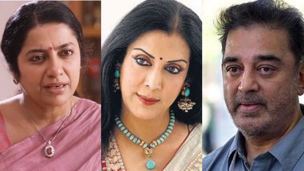 സുഹാസിനിയും കമൽ ഹാസനും പരസ്പരം സംസാരിക്കാതായി; കാരണം വാണിയുമായി പിരിഞ്ഞത്; അന്ന് നടന്നത്