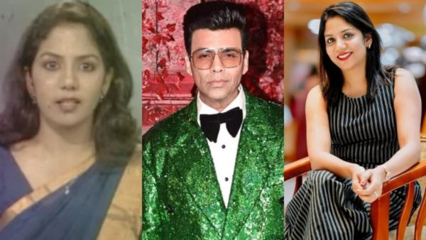 'ഒരു കാലത്ത് ഞാൻ സീരിയസായിട്ടുള്ള ജേണലിസ്റ്റായിരുന്നു, കരൺ ജോ​ഹറിന്റെ ചോദ്യങ്ങൾ ആളുകൾ ആസ്വദിക്കുന്നു'; വീണ!