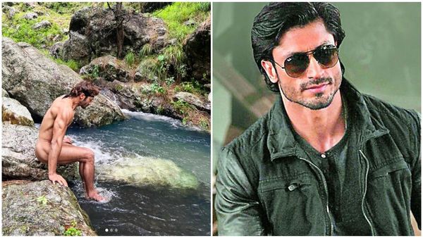 പൂര്‍ണമായും നഗ്നനായി നടന്‍ വിദ്യുത് ജംവാള്‍! വേറിട്ട രീതിയില്‍ 43-ാം ജന്മദിനം ആഘോഷിച്ച് ബോളിവുഡ് നടന്‍