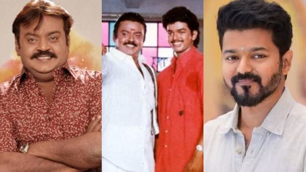 തുടക്കത്തിലേ കൈ പൊള്ളി വിജയ്, രക്ഷകനായി വിജയകാന്ത്; കാശ് പോലും വാങ്ങാതെ ഹിറ്റാക്കി കൊടുത്തു