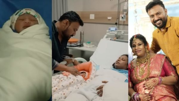 'രാജകുമാരിയെ പോലെ ഒരുക്കി നടത്താൻ ഒരു പെൺകുട്ടിയേയല്ല പൊൻകുട്ടിയെ കിട്ടി, അച്ഛന്റെ മോൾ'; വികാസ് പറയുന്നു!