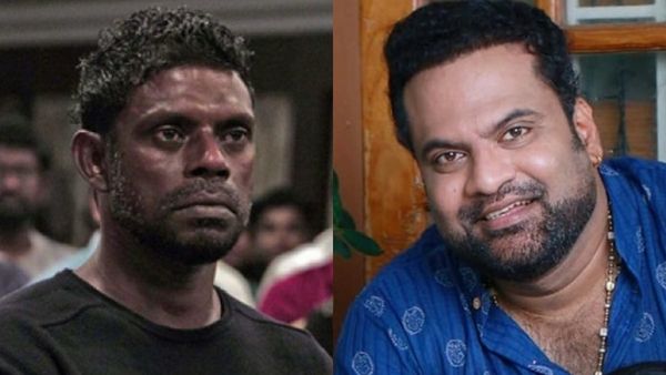 നമ്മളൊന്നും ആക്ടേർസല്ലേ; തെലുങ്ക് താരങ്ങളുടെ അവാർഡ് ഷോയിൽ വിനായകനെ തട‌ഞ്ഞു; ടിനി ടോം