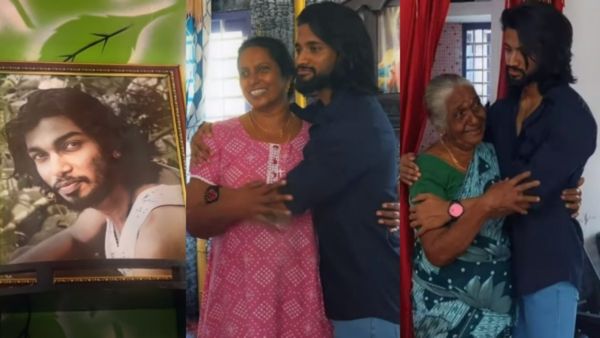 'മരിച്ചുപോയ മകന്റെ മുഖച്ഛായ...'; ആ അമ്മയുടെ സങ്കടത്തിന് ആശ്വാസം പകർന്ന് ബി​ഗ് ബോസ് താരം വിഷ്ണു ജോഷി!