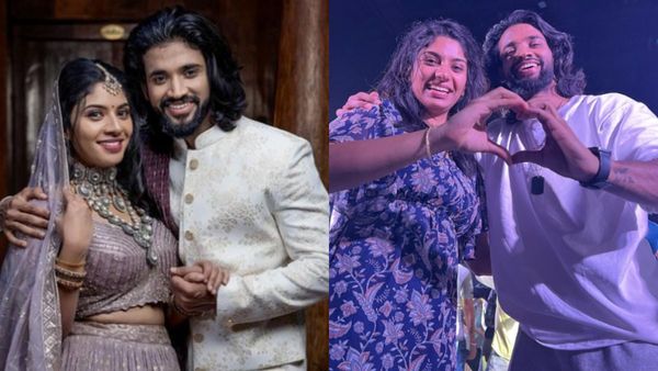 മരുമകനെ എന്ന് വിളിച്ച് റെനീഷയുടെ ഉമ്മ, അങ്ങനെ അത് സംഭവിച്ചുവെന്ന് വിഷ്ണു; വീഡിയോ വൈറൽ