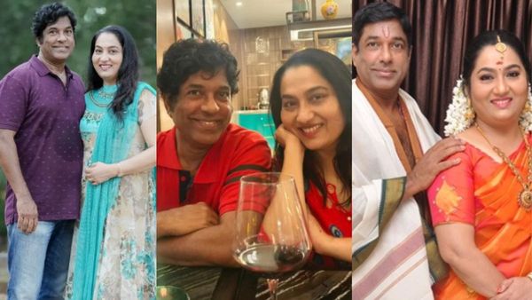 'എന്നെ പ്രണയിക്കുന്നത് അത്ര എളുപ്പമല്ലെന്ന് അറിയാം, ഒപ്പം കൂടിയതിന് നന്ദി'; വിവാഹവാർഷിക ദിനത്തിൽ ദേവനോട് യമുന!