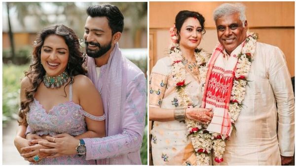 അറുപതാം വയസില്‍ രണ്ടാം വിവാഹം! അമല പോള്‍ മുതല്‍ ഈ വര്‍ഷം വിവാഹിതരായ താരങ്ങള്‍ ഇവരാണ്