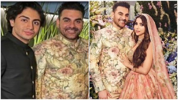 പിതാവിന്റെ രണ്ടാം വിവാഹം കൂടാനെത്തിയ താരപുത്രൻ! ഇനി രണ്ടാനമ്മയുടെ മക്കളുമായി സ്വത്ത് പങ്കിടണമെന്ന് ട്രോളന്മാർ