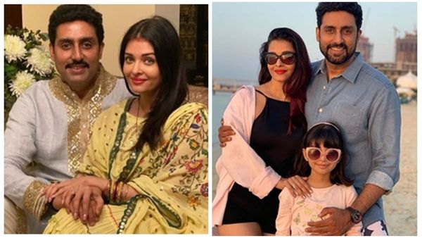 ഐശ്വര്യ റായിയും ഭര്‍ത്താവുമായി പിരിയുന്നു? ആരോപണങ്ങള്‍ കാറ്റില്‍ പറത്തി താരങ്ങളുടെ എന്‍ട്രി